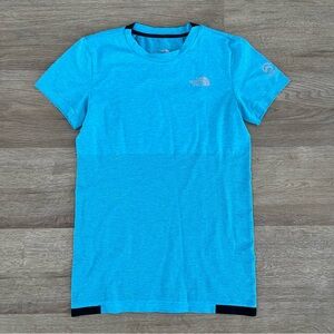 The North Face Summit Series Seamless Short Sleeve Tee T-Shirt Trail Running